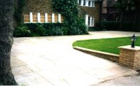 Driveway
