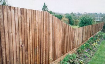 Fencing and gates